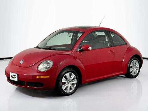 2008 Volkswagen New Beetle S