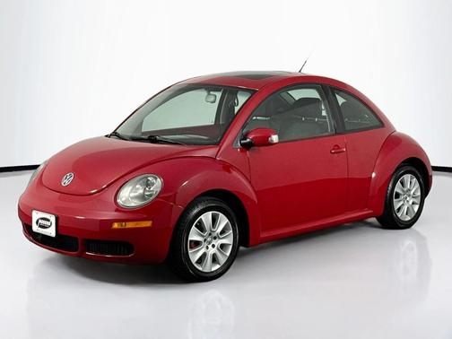 2008 Volkswagen New Beetle S