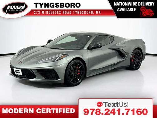 2023 Chevrolet Corvette Stingray w/1LT