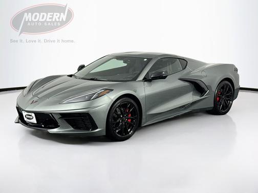 2023 Chevrolet Corvette Stingray w/1LT