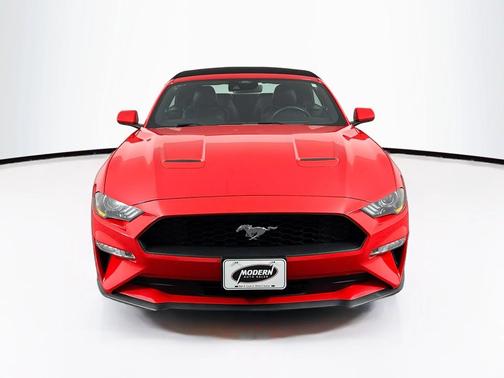 2021 Ford Mustang EcoBoost Premium