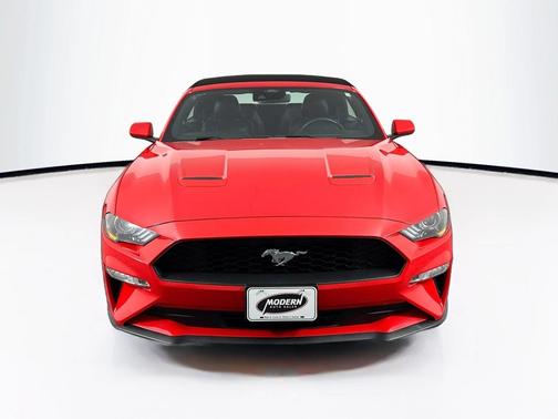 2021 Ford Mustang EcoBoost Premium