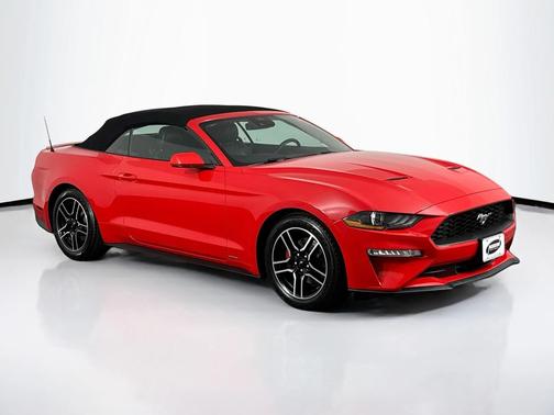 2021 Ford Mustang EcoBoost Premium