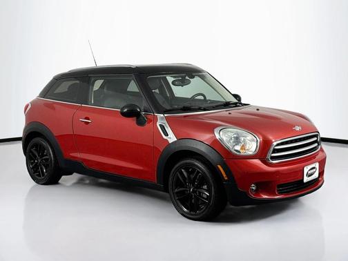2015 MINI Paceman Cooper