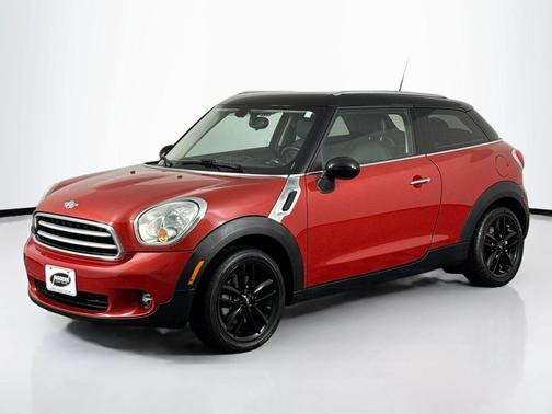 2015 MINI Paceman Cooper