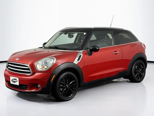 2015 MINI Paceman Cooper