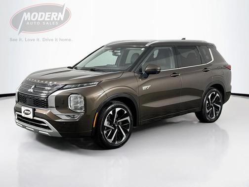 2023 Mitsubishi Outlander PHEV SEL