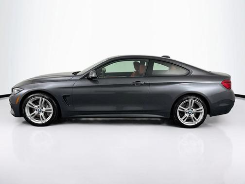 2019 BMW 430 i xDrive