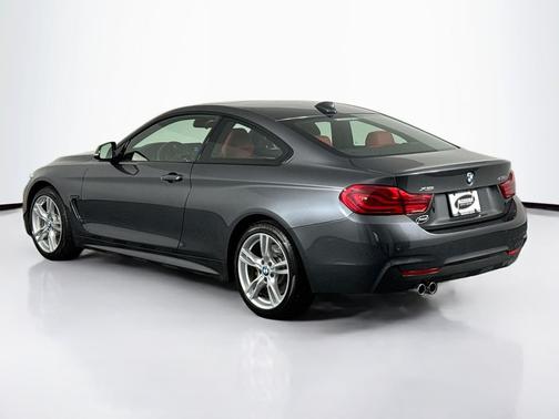 2019 BMW 430 i xDrive
