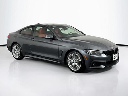 2019 BMW 430 i xDrive