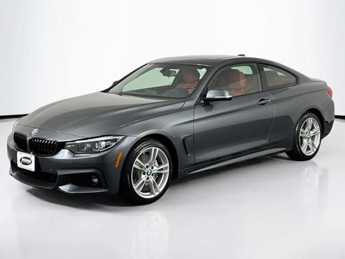 2019 BMW 430 i xDrive