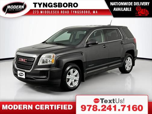 2016 GMC Terrain SLE-1