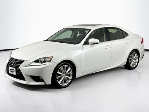 2015 Lexus IS 250 Base