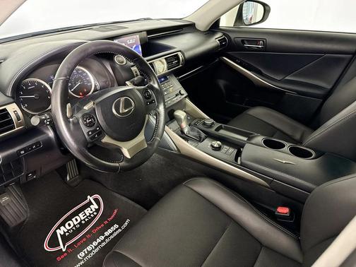 2015 Lexus IS 250 Base