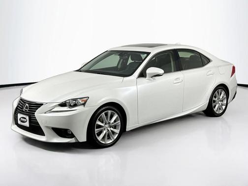 2015 Lexus IS 250 Base