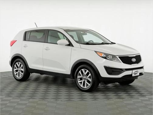 2016 Kia Sportage LX