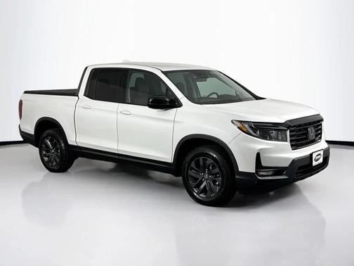 2023 Honda Ridgeline Sport