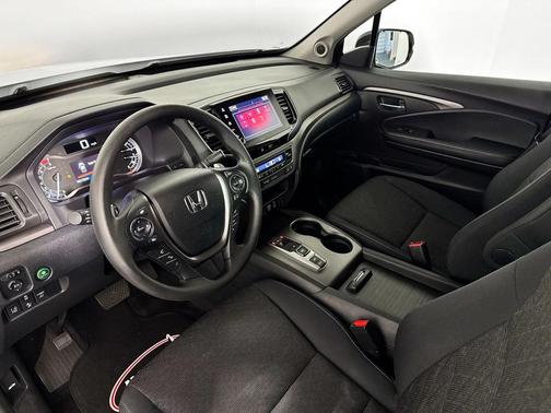 2023 Honda Ridgeline Sport