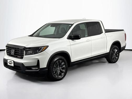 2023 Honda Ridgeline Sport