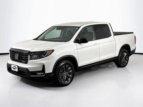 2023 Honda Ridgeline Sport