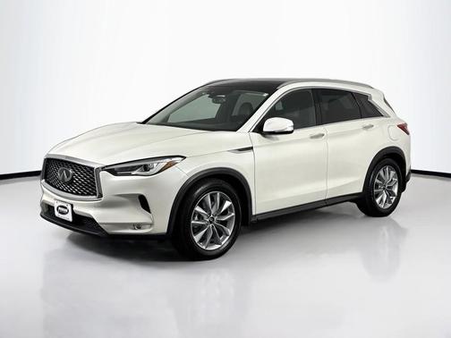 2021 INFINITI QX50 LUXE AWD