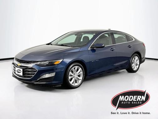 2022 Chevrolet Malibu FWD LT
