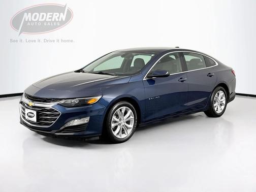 2022 Chevrolet Malibu FWD LT