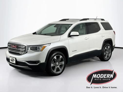 2017 GMC Acadia SLT-2