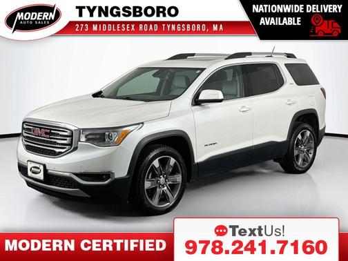 2017 GMC Acadia SLT-2