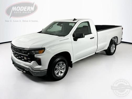 2024 Chevrolet Silverado 1500 WT