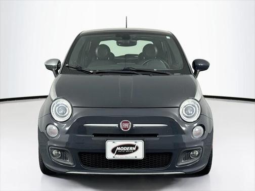 2016 FIAT 500 Sport