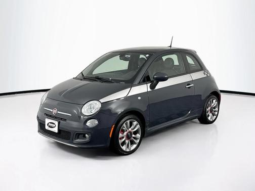 2016 FIAT 500 Sport