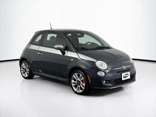 2016 FIAT 500 Sport