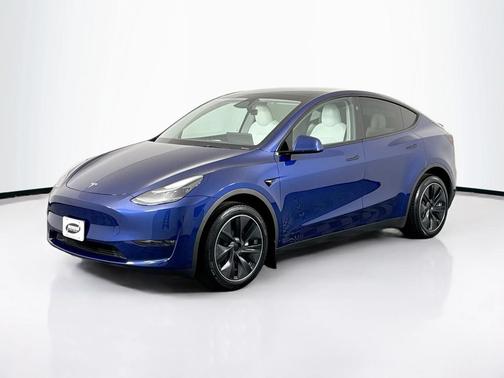2024 Tesla Model Y Long Range Dual Motor All-Wheel Drive