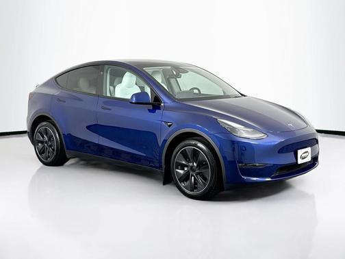 2024 Tesla Model Y Long Range Dual Motor All-Wheel Drive