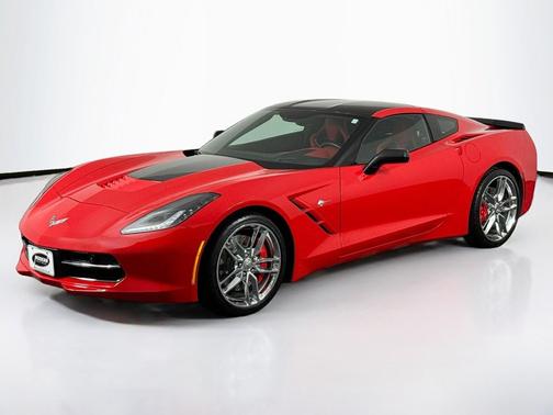 2017 Chevrolet Corvette Stingray Z51