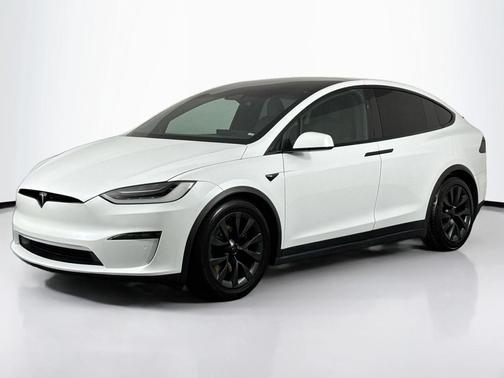 2023 Tesla Model X Standard Range