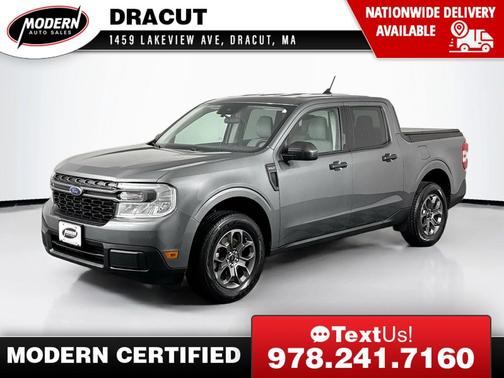 2022 Ford Maverick XLT
