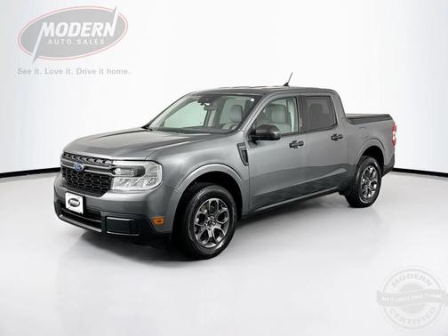 2022 Ford Maverick XLT
