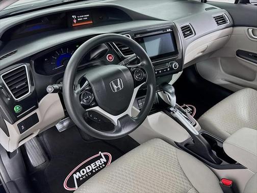 2015 Honda Civic EX