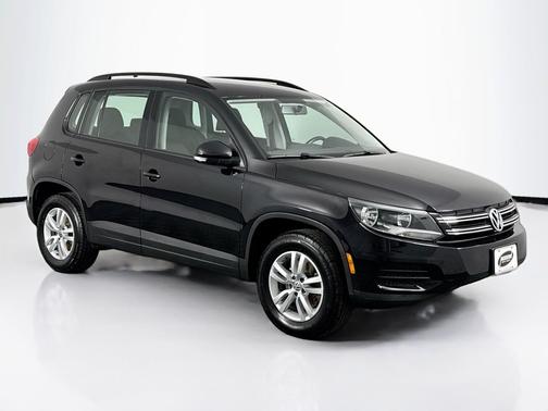 2015 Volkswagen Tiguan 4MOTION Auto S