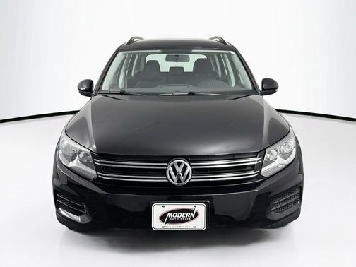2015 Volkswagen Tiguan 4MOTION Auto S