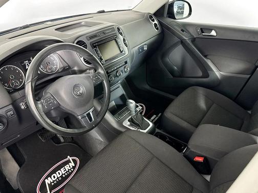2015 Volkswagen Tiguan 4MOTION Auto S