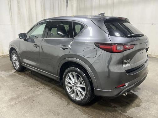 2025 Mazda CX-5 2.5 S Premium Plus Package