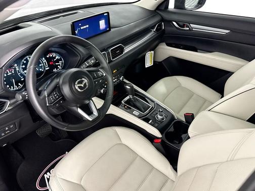 2025 Mazda CX-5 2.5 S Premium Plus Package