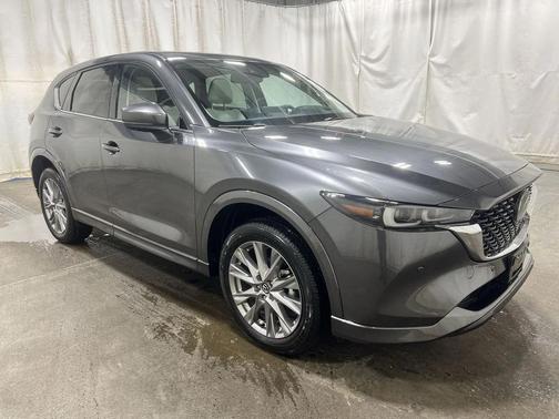 2025 Mazda CX-5 2.5 S Premium Plus Package