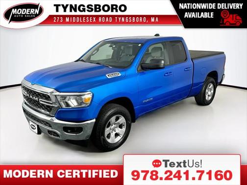 2022 RAM 1500 Big Horn/Lone Star