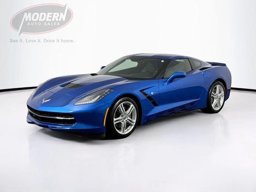 2016 Chevrolet Corvette Stingray