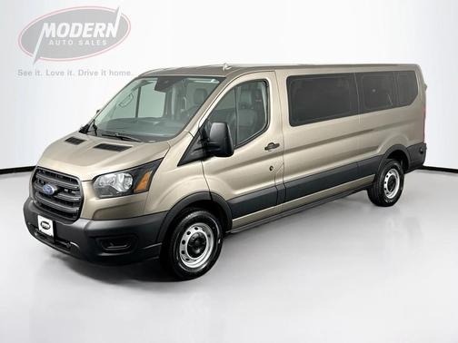2020 Ford Transit-350 XL