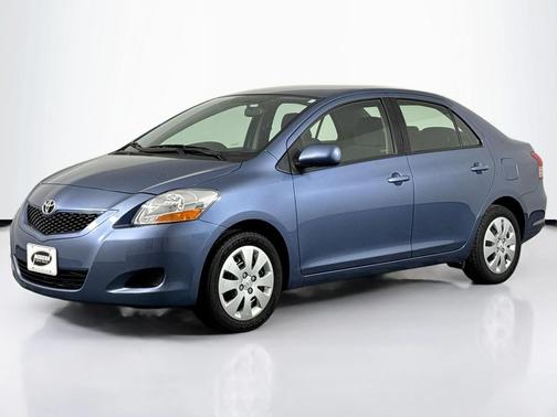 2010 Toyota Yaris Base